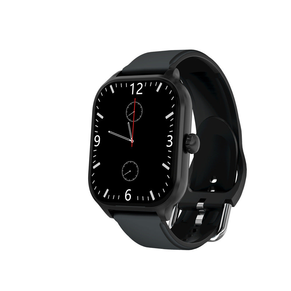 H9 Smart Bluetooth Calling Smart Island Sports Message Reminder GTS4 Watch