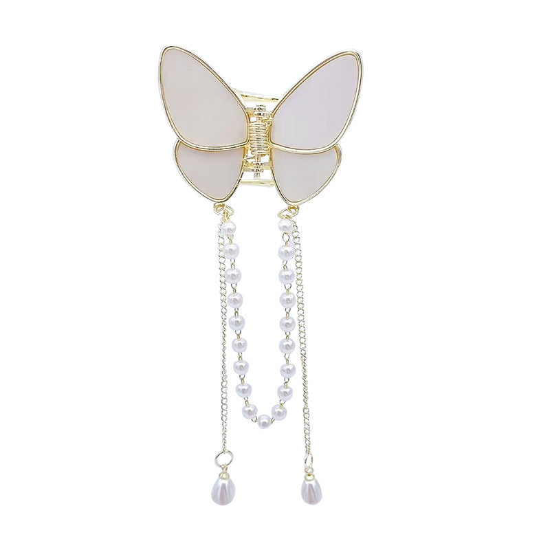 Women's Sweet Elegance Pearl Barrettes