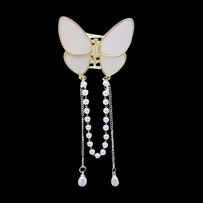 Women's Sweet Elegance Pearl Barrettes